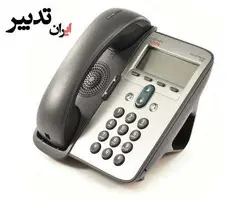 تلفن تحت شبکه سیسکو Cisco CP-7906G