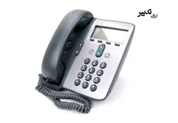 تلفن تحت شبکه سیسکو Cisco CP-7912G