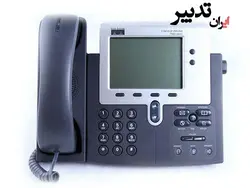تلفن تحت شبکه سیسکو Cisco CP-7940G
