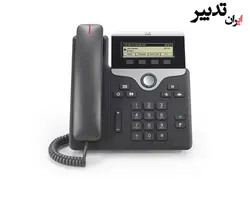 تلفن تحت شبکه سیسکو Cisco CP-7841-3PW-NA-K9