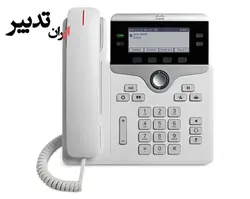تلفن تحت شبکه سیسکو Cisco CP-7841-W-K9
