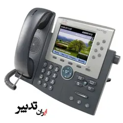 تلفن تحت شبکه سیسکو Cisco CP-7965G-CCME
