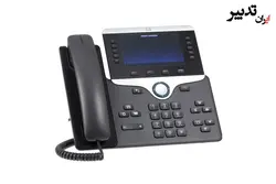 تلفن تحت شبکه سیسکو Cisco CP-8811-K9