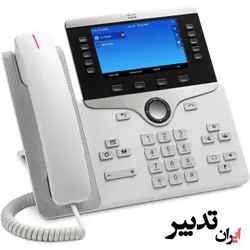 تلفن تحت شبکه سیسکو Cisco CP-8811-W-K9