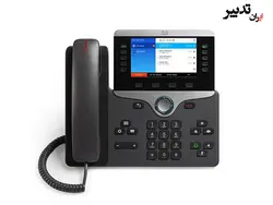 تلفن تحت شبکه سیسکو Cisco CP-8841-3PW-NA-K9