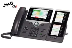 تلفن تحت شبکه سیسکو Cisco CP-8851-3PC-RC-K9