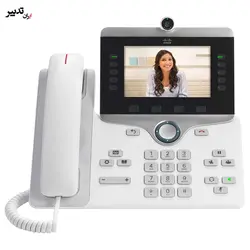 تلفن تحت شبکه سیسکو Cisco CP-8845-W-K9