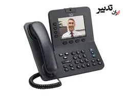 تلفن تحت شبکه سیسکو Cisco CP-8945-L-K9