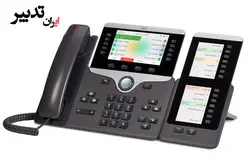 تلفن تحت شبکه سیسکو Cisco CP-8851-3PW-NA-K9