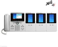 تلفن تحت شبکه سیسکو Cisco CP-8861-W-K9