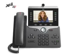 تلفن تحت شبکه سیسکو Cisco CP-8865-K9