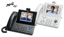تلفن تحت شبکه سیسکو Cisco CP-9951-WL-K9