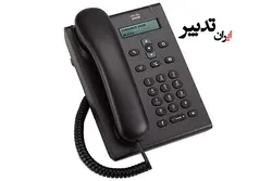 تلفن تحت شبکه سیسکو CP-3905