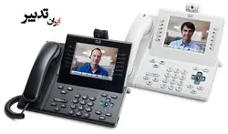 تلفن تحت شبکه سیسکو Cisco CP-9951-W-K9