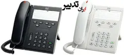 تلفن تحت شبکه سیسکو CP-6911-C-K9