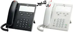 تلفن تحت شبکه سیسکو CP-6911-W-K9