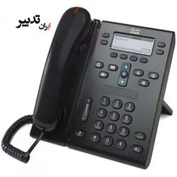 تلفن تحت شبکه سیسکو CP-6941-C-K9