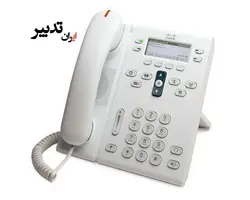 تلفن تحت شبکه سیسکو CP-6941-W-K9