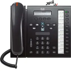 تلفن تحت شبکه سیسکو CP-6961-C-K9