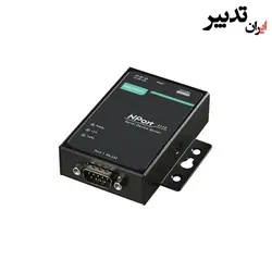 مبدل سریال به اترنت صنعتی موگزا MOXA NPort 5110-T