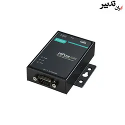 مبدل سریال به اترنت صنعتی موگزا MOXA NPort 5130A-T