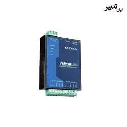مبدل سریال به اترنت صنعتی موگزا MOXA NPort 5232-T
