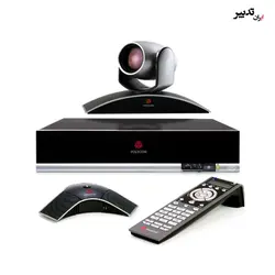 ویدئو کنفرانس پلیکام Polycom hdx 9000