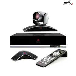 ویدئو کنفرانس پلیکام Polycom hdx 9006