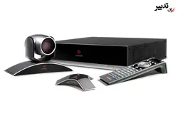 ویدئو کنفرانس پلیکام Polycom hdx 9002