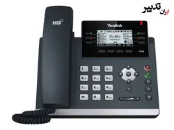 تلفن تحت شبکه Yealink T42S