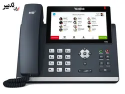 تلفن تحت شبکه Yealink T48G