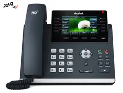 تلفن تحت شبکه Yealink T46S