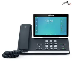تلفن تحت شبکه yealink T58A