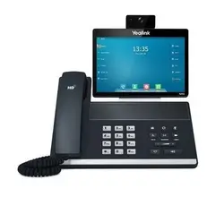 تلفن تحت شبکه تصویری یالینک Yealink VP-T49G