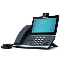 تلفن تحت شبکه Yealink T58v