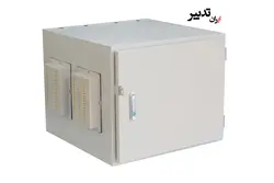 رک 9 یونیت indoor عمق 60 کبیر صنعت