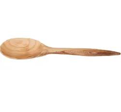 قاشق چنگال چوبی