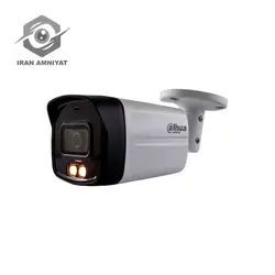 دوربین مداربسته آنالوگ داهوا مدل DH-HAC-HFW1239TMP-A-LED - ایران امنیت - IRAN AMNIYAT