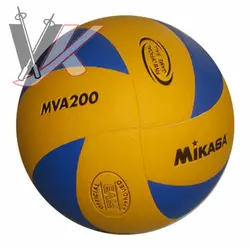 توپ والیبال پرسی میکاسا مدل Mikasa mva200 کد 1903018