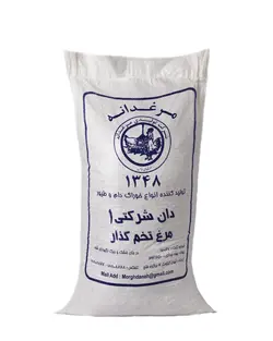 دان شرکتی 1 تخم گذار