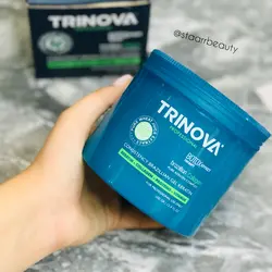 ژل کراتین بوتاکس برزیلی کراتین برند Trinova
