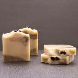 Coffee Soap Package