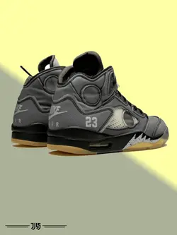 کتونی مردانه نایک ایر جردن 5 رترو Nike Air Jordan 5 Retro
