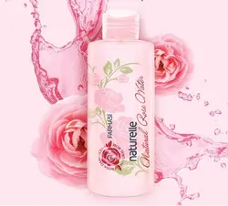 تونر گلاب ارگانیک فارماسی مدل Naturelle - سرزمین آرایشی و بهداشتی آرابیرا