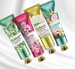 کرم دست وانیل و نارگیل فارماسی - سرزمین آرایشی و بهداشتی آرابیرا