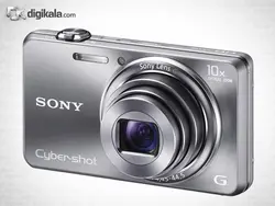 دوربین دیجیتال سونی سایبرشات دی اس سی - دبلیو ایکس 100 | خریدوانه