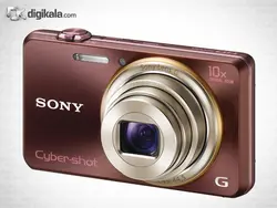 دوربین دیجیتال سونی سایبرشات دی اس سی - دبلیو ایکس 100 | خریدوانه