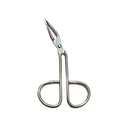 موچین قیچی استیل کد 252 زد وان - medbase.ir