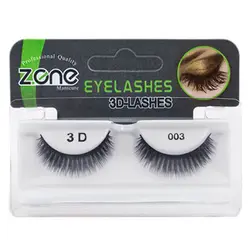 مژه مصنوعی سه بعدی زد وان کد 003 - medbase.ir