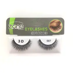 مژه مصنوعی سه بعدی زد وان کد 007 - medbase.ir